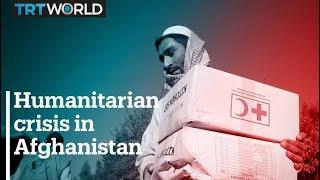 UN warns of worsening humanitarian crisis in Afghanistan
