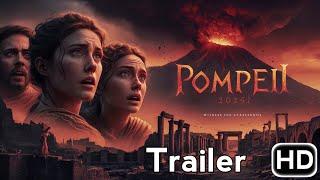 Pompeii: The Last Day - Teaser Trailer | 2025 Movie Trailer | Epic Historical Drama | HD