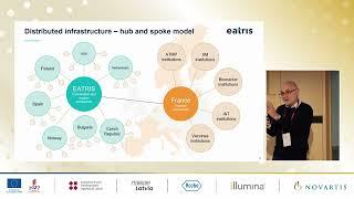 PMNET Forum 2024: Latvia As An EATRIS Member State: Advancing Translational Medicine