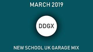 New School UK & Future Garage Mix -March 2019- Enigma Dubz,Royal Flush, Kastle,Tuff Culture, MJ Cole