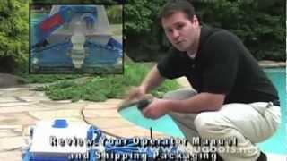 Aquabot Pool Cleaner Quickstart Video