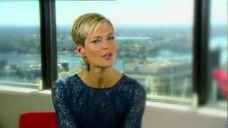 Jessica Rowe TV presenter & mental health advocate