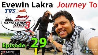 Evewin Lakra - Journey - To - TVS - Himalayan - Highs - Season - 3 - Episode - 29