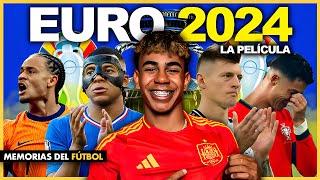 EURO 2024  (Resumen Completo)  ESPAÑA Campeón Eurocopa de Alemania