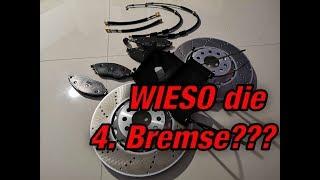 Seat Leon Cupra 280 - WIESO DIE 4. BREMSE IN 4 JAHREN?????