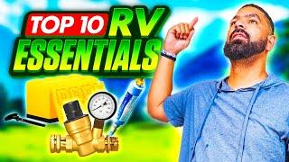 RV Essentials: Must-Have Accessories for 2025