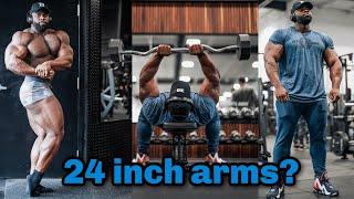 Do this Arm Routine for GROWTH