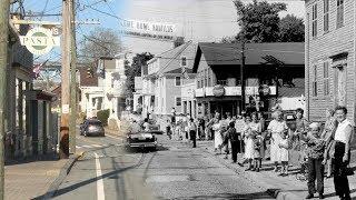 Walk through history on Thames Street in Groton