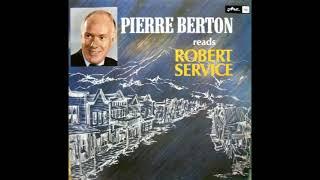Pierre Berton Reads Robert Service (LP 1966)