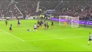 AMAZING! Brighton's Alireza Jahanbakhsh With A Goal Of The Year Contender Already | 01/01/2020