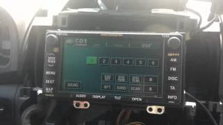 DSound - How to connect USB MP3 adapter to Toyota original Car Head Unit