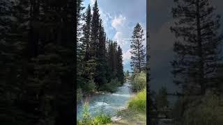 Have you explored the Canadian Rockies? #vlog #hiking #canada #rockymountains #hike #explore #mylife