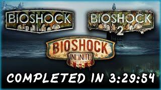 Every BioShock Game Completed in 3:29:54