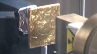 Rutherford Gold Foil Experiment - Backstage Science