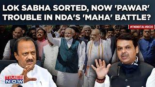 Maharashtra Polls After Modi 3.0: Pawar, Shiv Sena, NCP Drama To Hit BJP? Congress On Front Foot