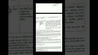 পরিকল্পণা মন্ত্রণালয় নিয়োগ