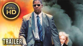  MAN ON FIRE (2004) | Movie Trailer | Full HD | 1080p