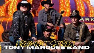 Fremont Street LAS VEGAS Live! | The Tony Marques Band!