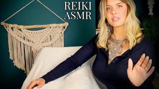 "Sleep Healing" REIKI ASMR Soft Spoken Session for Deep Sleep/Personal Attention with a Reiki Master