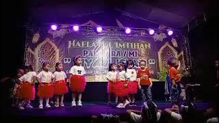 Fashion Show Anak PAUD IHYAUL ISLAM