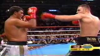 Vitali Klitschko Vs Corrie Sanders