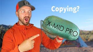 Everyone is Trying to Copy the X-Mid Pro 2 Tent… WHY?