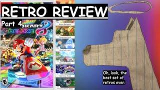 Retro Review, Part 4: Mario Kart 8 Deluxe