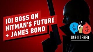 Hitman Studio Boss Talks Hitman's Future, the New James Bond Game, and More! - IGN Unfiltered #57