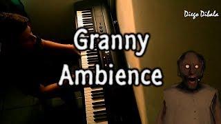 Granny Ambience - Diego Dibala (Piano Arrangement)