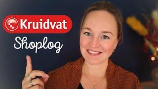 ASMR | Kruidvat shoplog