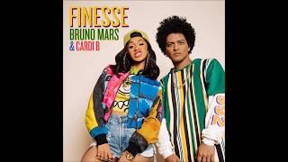 Bruno Mars - Finesse (Remix) ft. Cardi B [LYRICS]