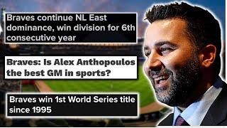 Comparing Failing Blue Jays GM Ross Atkins to Ex GM Alex Anthopoulos