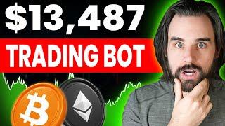 This crypto arbitrage bot is making insane $$$