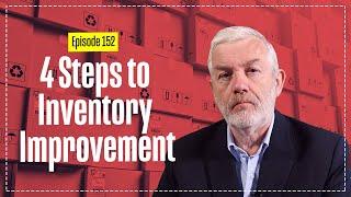 4 EASY Steps to Inventory Improvement + An Easy Diagnostic