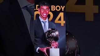 Golden Boy #football 2024 #futbol