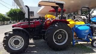 Tractor Agricola CASE JX75 T 4wd Nuevo