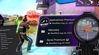 OB 43 M1NX Brazilian  SENSI MACRO Apply For Android  Free Fire SCARLET Regedit