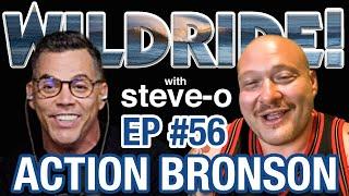 Action Bronson - Steve-O's Wild Ride! Ep #56