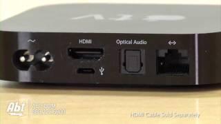 Abt Electronics: Apple TV