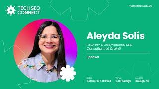 The State of Technical SEO in 2024 - Aleyda Solís