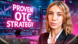 ️ OTC Trading Strategy Explained – Pocket Option Live Test
