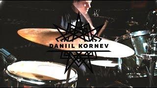 Daniil Kornev - NuPogodi (Drum Cover Mashup)