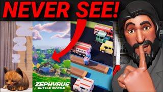 The BEST Fortnite Creative/UEFN Maps YOU NEVER SEE! (July 2024)