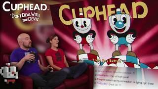 Cuphead AWESOME!