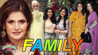 Zareen Khan Family With Parents, Sister, Grandfather, Affair, Career and Biography