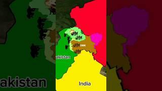 Kashmir #map #pakistan #news #china #india #5february #shorts