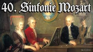 Mozart 40. Sinfonie [Classical German piece]