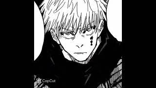 gojo edit