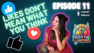 POWERFUL EPISODE  How the Like Button Changed Society Forever | ChatGPT Podcast