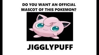 Casey's New Official Pokémon Mascot Ideas: Jigglypuff (Generation I)